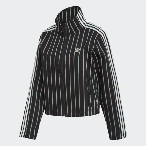 adidas Jackets & Blazers - adidas Originals Striped Track Jacket size Small